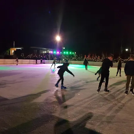 Reese- Horstmann Mit Hallenbad Und Sauna, Wlan 