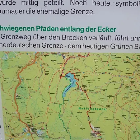 Apartment Reese- Horstmann Mit Hallenbad Und Sauna, Wlan Harz Zu Jeder Jahreszeit