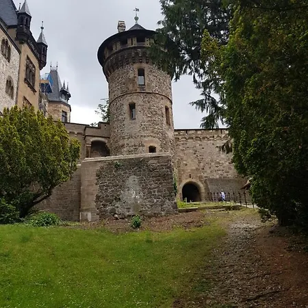 Apartment Reese- Horstmann Mit Hallenbad Und Sauna, Wlan Harz Zu Jeder Jahreszeit Bad Harzburg