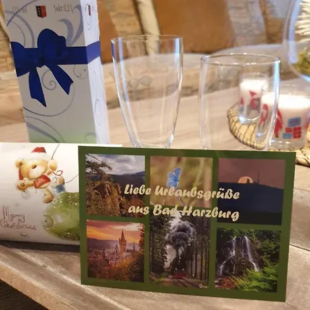 Apartment Reese- Horstmann Mit Hallenbad Und Sauna, Wlan Harz Zu Jeder Jahreszeit