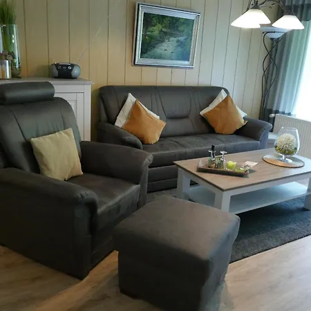 Reese- Horstmann Mit Hallenbad Und Sauna, Wlan 