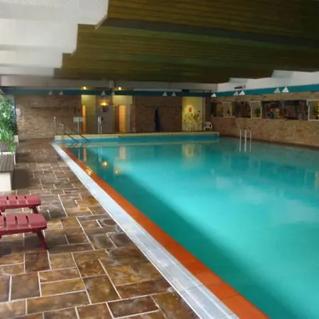 Apartamento Reese- Horstmann Mit Hallenbad Und Sauna, Wlan 
