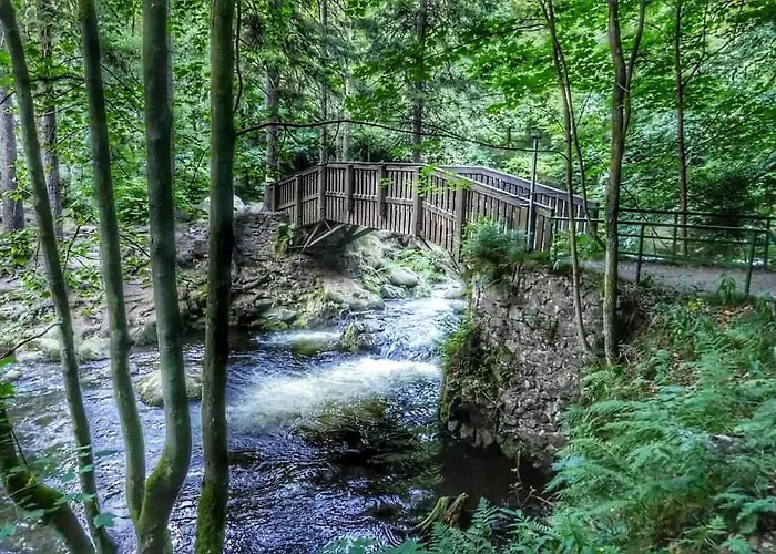 Reese- Horstmann Mit Hallenbad Und Sauna, Wlan 