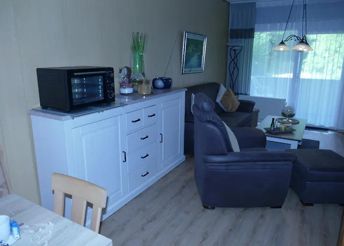 Reese- Horstmann Mit Hallenbad Und Sauna, Wlan 