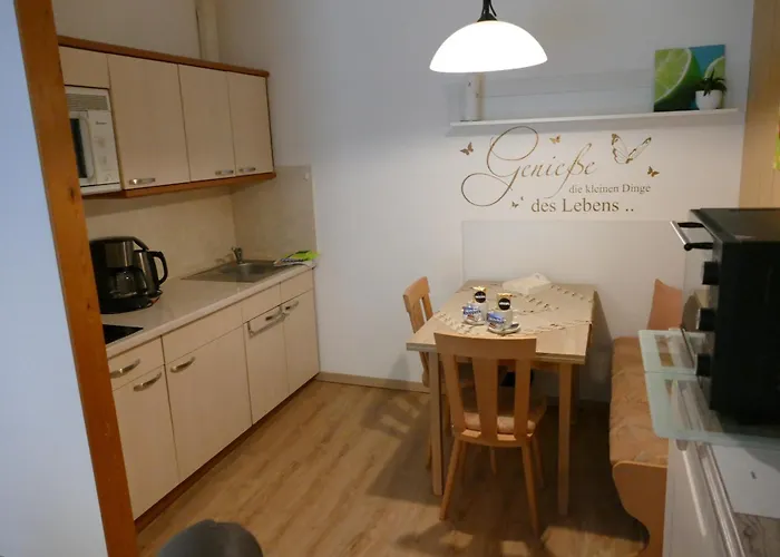 Apartman Reese- Horstmann Mit Hallenbad Und Sauna, Wlan 