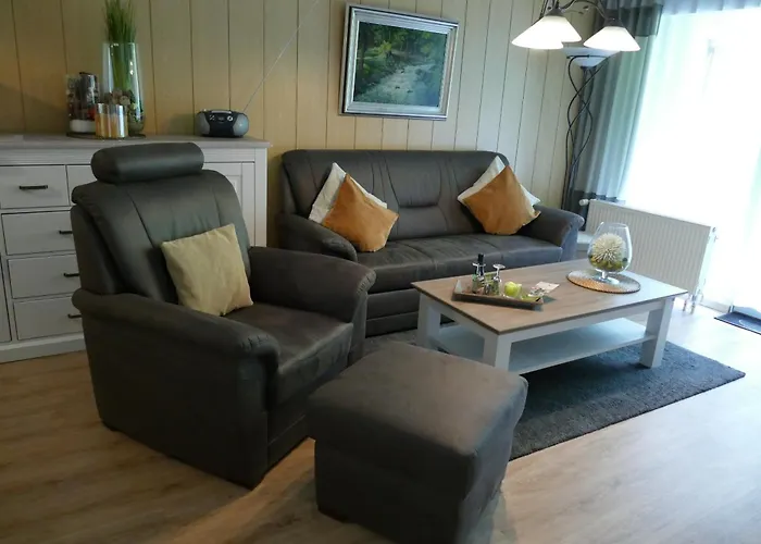 Reese- Horstmann Mit Hallenbad Und Sauna, Wlan 