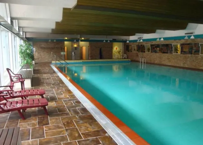Apartman Reese- Horstmann Mit Hallenbad Und Sauna, Wlan 